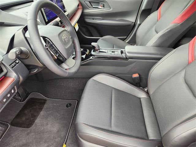 new 2026 Toyota Prius Plug-In Hybrid car, priced at $39,206