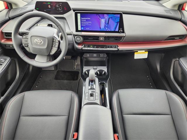 new 2026 Toyota Prius Plug-In Hybrid car, priced at $39,206