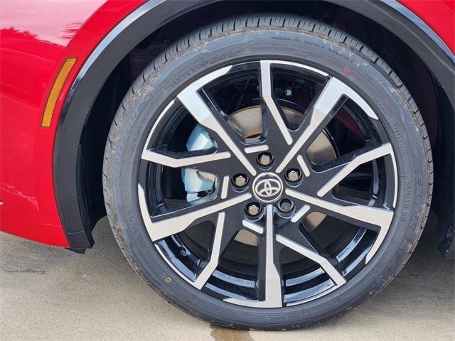 new 2026 Toyota Prius Plug-In Hybrid car, priced at $39,206