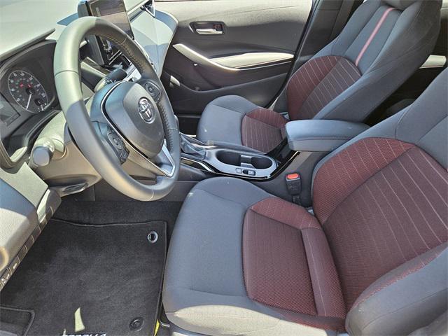 used 2025 Toyota Corolla car, priced at $25,949
