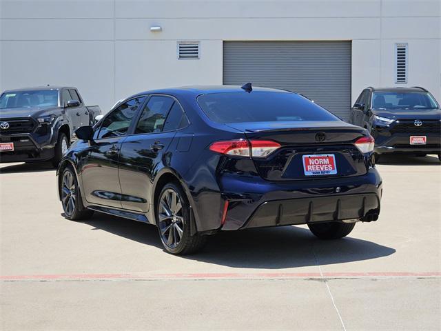 used 2025 Toyota Corolla car, priced at $25,949