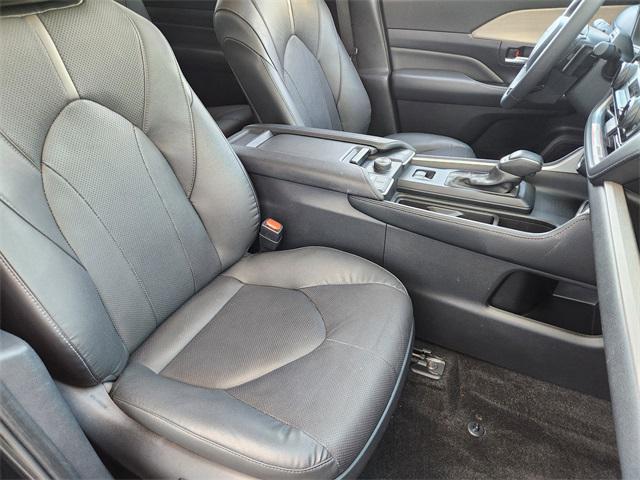 used 2024 Toyota Grand Highlander car, priced at $50,291