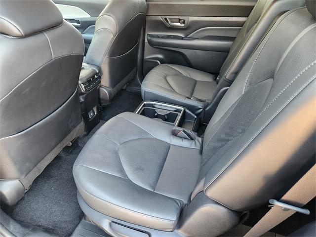 used 2024 Toyota Grand Highlander car, priced at $50,291