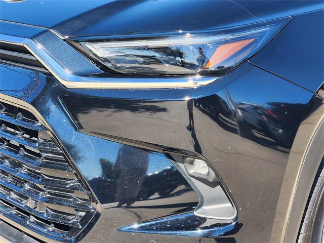 used 2024 Toyota Grand Highlander car, priced at $50,291