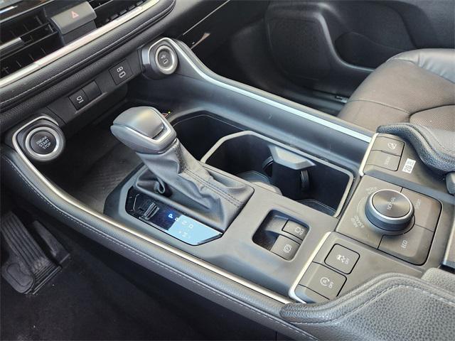 used 2024 Toyota Grand Highlander car, priced at $50,291