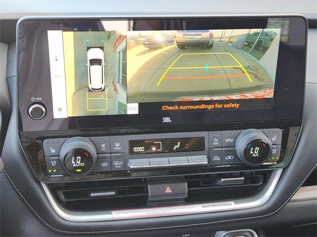 used 2024 Toyota Grand Highlander car, priced at $50,291