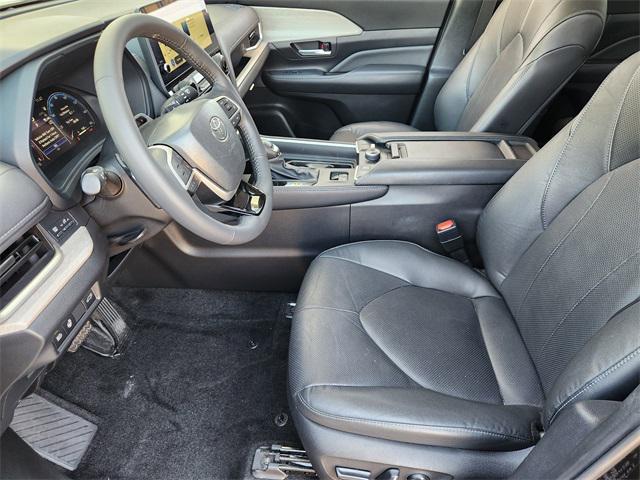 used 2024 Toyota Grand Highlander car, priced at $50,291
