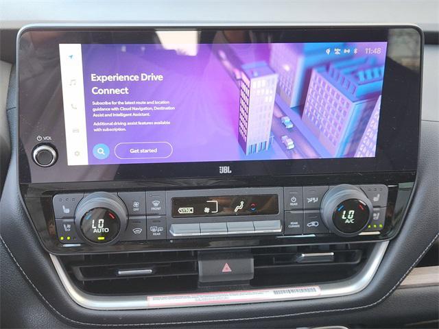 used 2024 Toyota Grand Highlander car, priced at $50,291