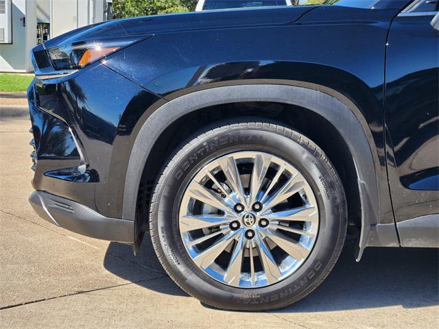 used 2024 Toyota Grand Highlander car, priced at $50,291