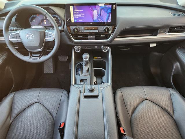 used 2024 Toyota Grand Highlander car, priced at $50,291