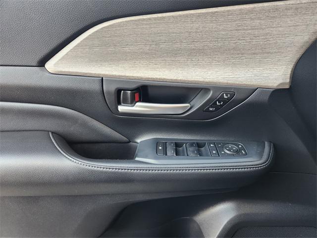 used 2024 Toyota Grand Highlander car, priced at $50,291