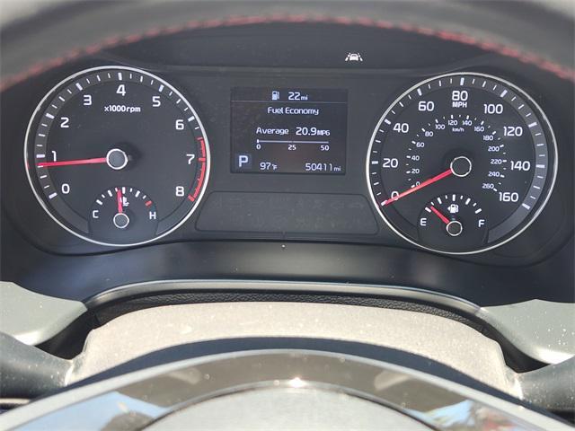 used 2021 Kia Forte car, priced at $18,992