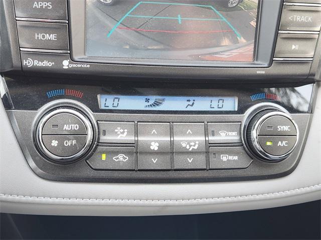 used 2015 Toyota RAV4 car, priced at $14,438