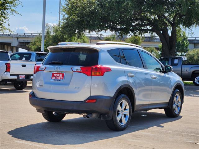 used 2015 Toyota RAV4 car, priced at $14,438