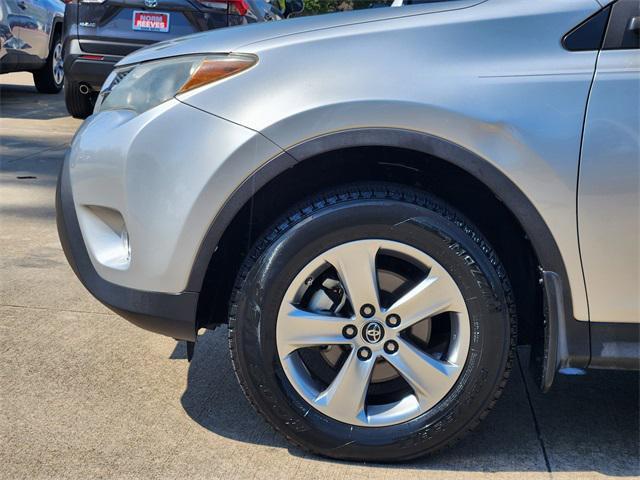 used 2015 Toyota RAV4 car, priced at $14,438