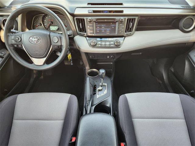 used 2015 Toyota RAV4 car, priced at $14,438