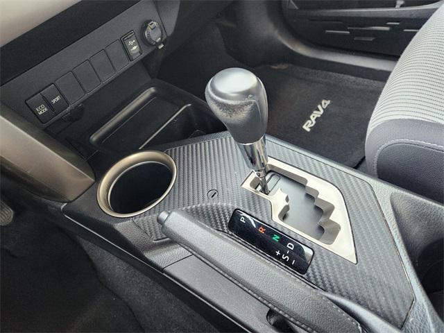 used 2015 Toyota RAV4 car, priced at $14,438