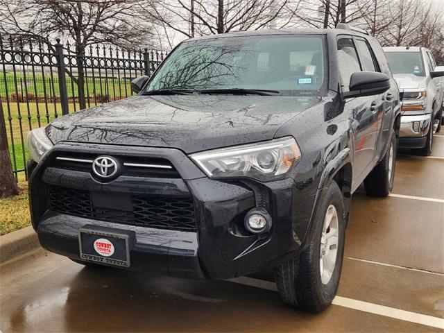 used 2022 Toyota 4Runner car, priced at $35,991