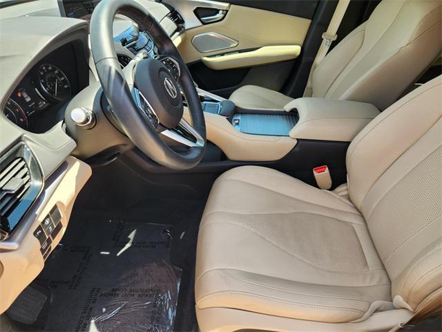 used 2022 Acura RDX car, priced at $35,857
