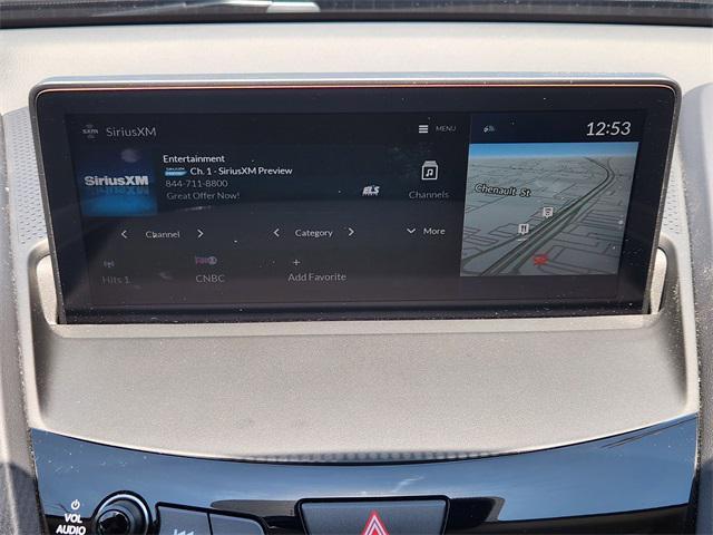 used 2022 Acura RDX car, priced at $35,857