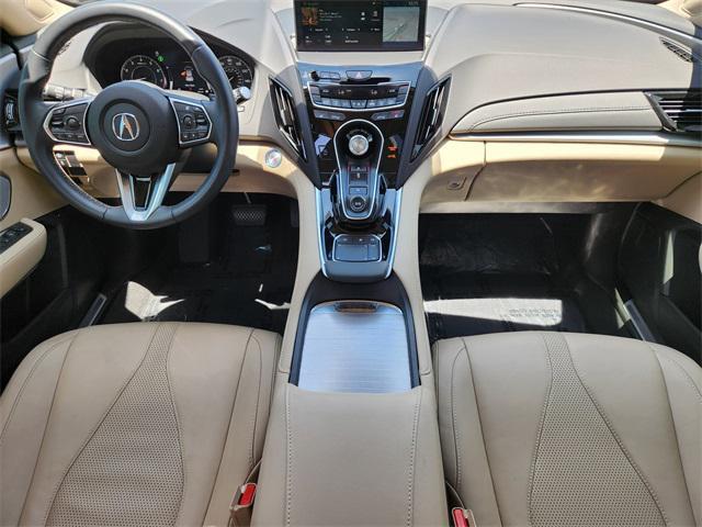 used 2022 Acura RDX car, priced at $35,857
