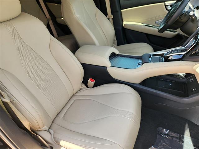 used 2022 Acura RDX car, priced at $35,857