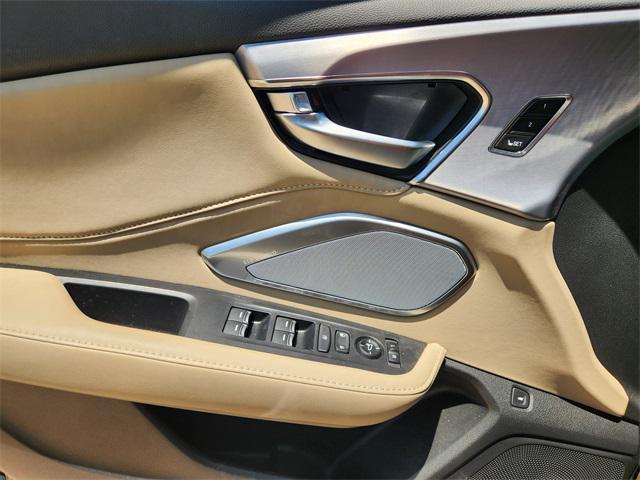 used 2022 Acura RDX car, priced at $35,857
