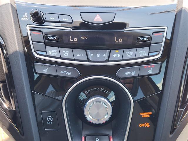 used 2022 Acura RDX car, priced at $35,857
