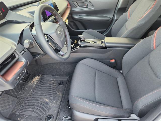 used 2025 Toyota Prius Plug-In Hybrid car, priced at $30,991