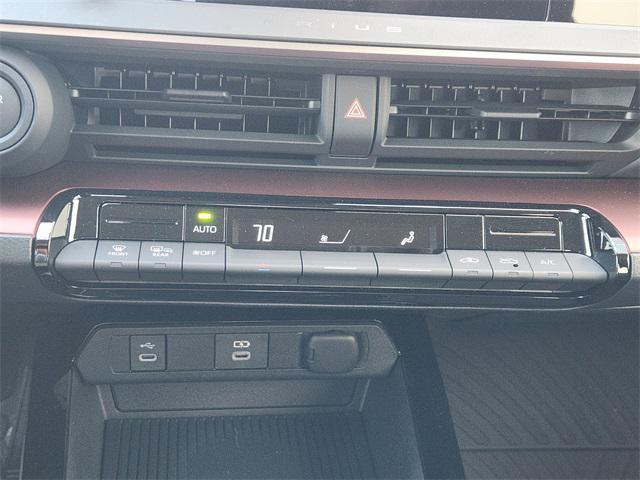 used 2025 Toyota Prius Plug-In Hybrid car, priced at $30,991