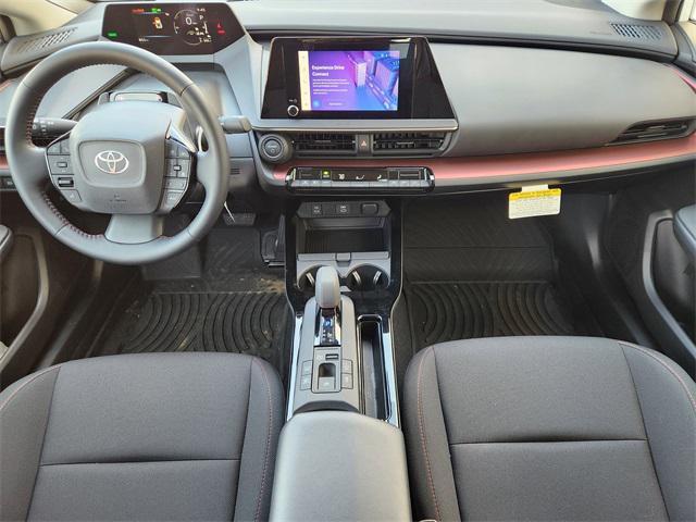 used 2025 Toyota Prius Plug-In Hybrid car, priced at $30,991