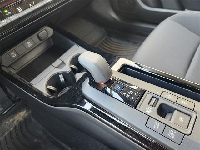 used 2025 Toyota Prius Plug-In Hybrid car, priced at $30,991
