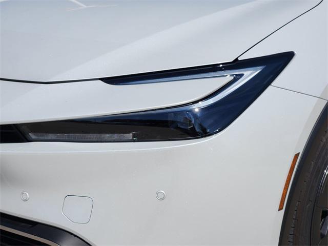 used 2025 Toyota Prius Plug-In Hybrid car, priced at $30,991