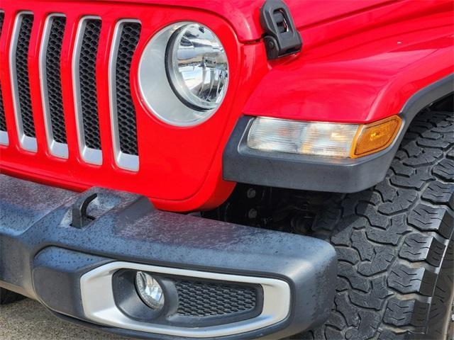 used 2018 Jeep Wrangler Unlimited car, priced at $27,550