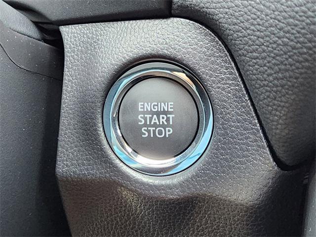 new 2025 Toyota RAV4 car, priced at $35,034