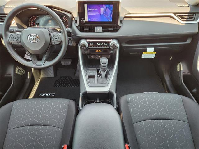 new 2025 Toyota RAV4 car, priced at $35,034