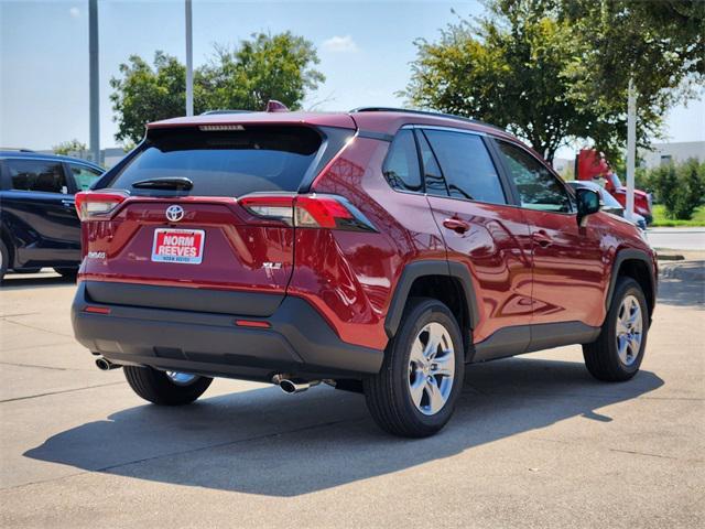 new 2025 Toyota RAV4 car, priced at $35,034