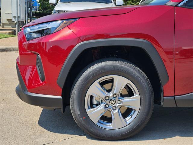 new 2025 Toyota RAV4 car, priced at $35,034