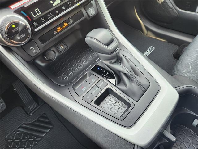 new 2025 Toyota RAV4 car, priced at $35,034