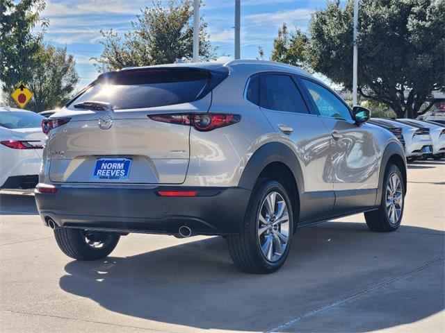 used 2022 Mazda CX-30 car, priced at $24,701