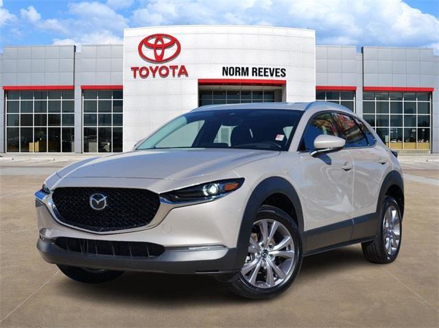 used 2022 Mazda CX-30 car, priced at $24,701