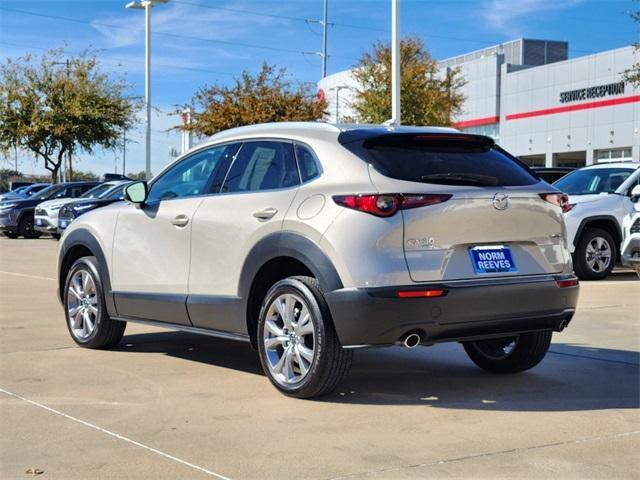 used 2022 Mazda CX-30 car, priced at $24,701