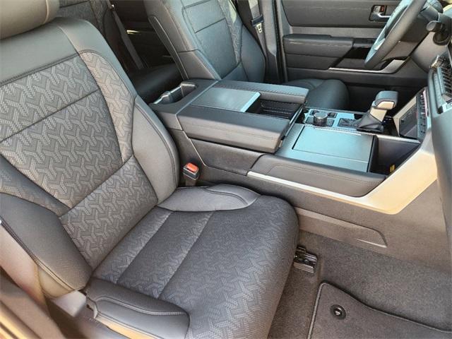 new 2025 Toyota Sequoia car, priced at $77,969