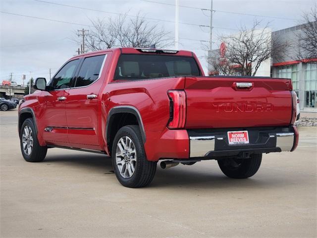 used 2022 Toyota Tundra car, priced at $46,841