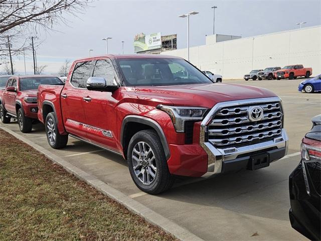 used 2022 Toyota Tundra car, priced at $49,991