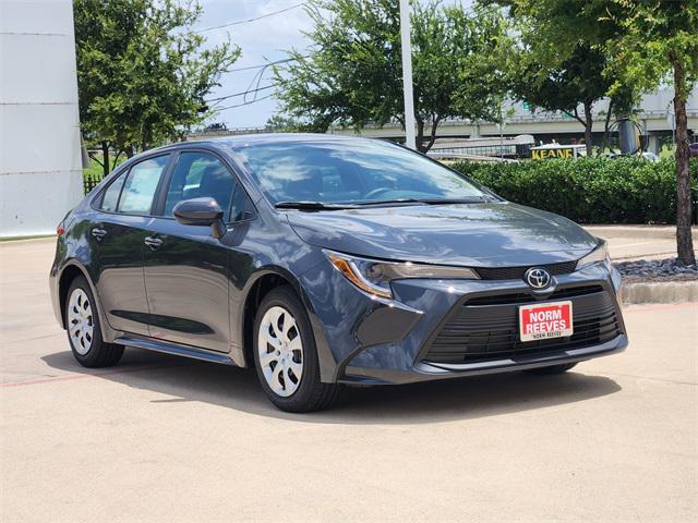new 2025 Toyota Corolla car