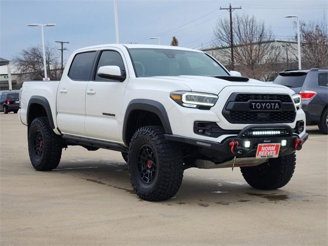 used 2022 Toyota Tacoma car, priced at $45,571