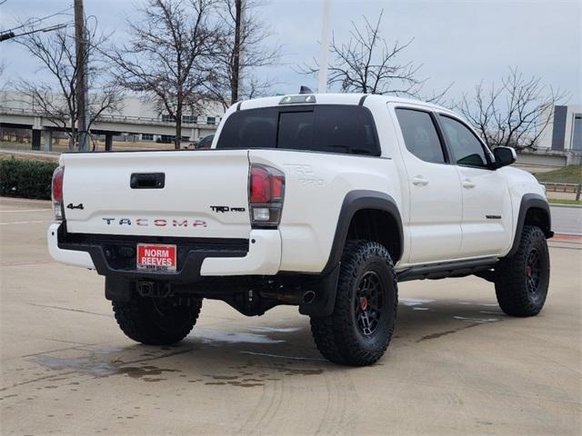 used 2022 Toyota Tacoma car, priced at $45,571