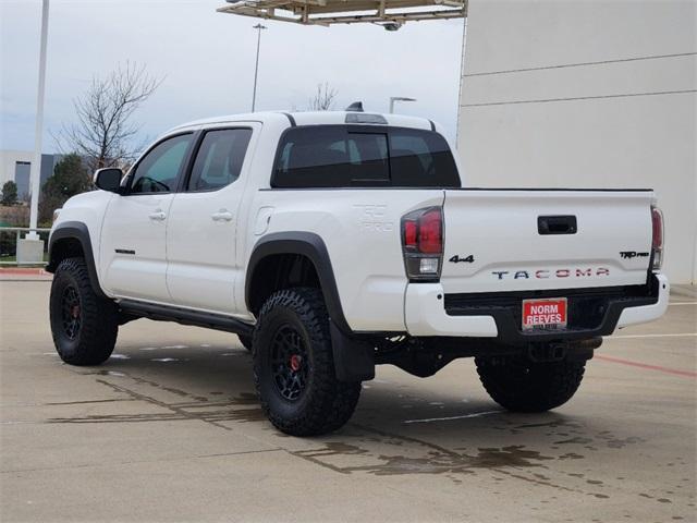 used 2022 Toyota Tacoma car, priced at $45,571