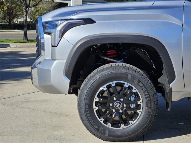 new 2025 Toyota Tundra car, priced at $60,890